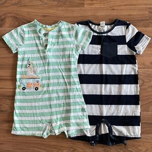 Boys shortall bundle 18-24MO